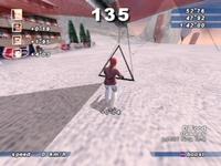 une photo d'Ã©cran de Sega Extreme Sports sur Sega Dreamcast